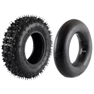 6inch 4.10-6  410-6 Rear Tires Tyre W/Tube For Mini ATV Quad Go Kart Trike Drift • $45.47