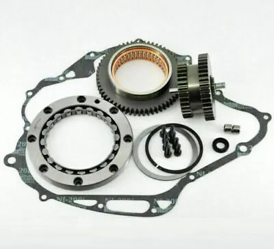 Big Roller VStar V Star XVS 1100 XVS1100 Starter Clutch Gear Damper Kits 99~09 • $161.10