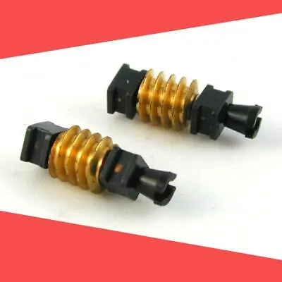 RS-1 WORM GEAR ASSEMBLY (2)  ATLAS KATO RS1  N Scale 440101 • $8.35
