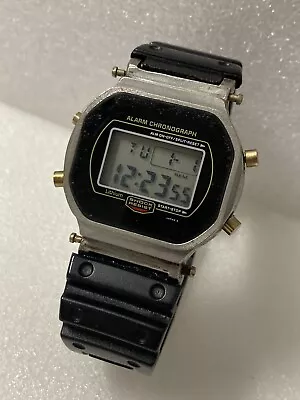 1980s Vintage Casio G-SHOCK DW-5700 (691) Japan • $79.99