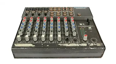 *Mackie Micro Series 1202 12 Channel Mic/Line Mixer _ FOR PARTS / AS IS _ • $59.99