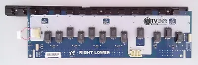 Sony KDL-52W3000 Backlight Inverter Board LJ97-01456A SSB520HA24-RL (OEM PART) • $8.86