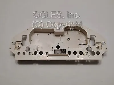 Genuine BMW E30 Instrument Cluster Component. Back Cover. White. VDO 62111372259 • $45