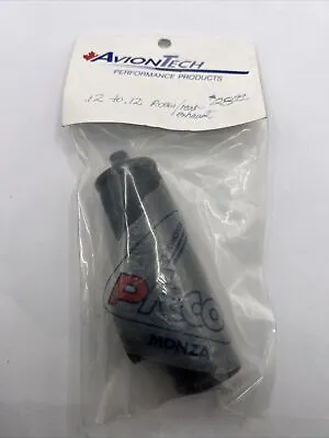 Picco Rear Exhaust Monza .12 To .12 Aviontech Vintage OEM • $99.99