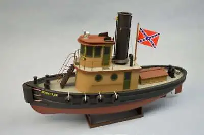 24  Jenny Lee Southern Tug Boat Kit (1/32) • $238.18