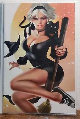 Sabrina The Teenage Witch Annual Spectacular #1 Josh Burns U.s. Exclusive  • £15.99