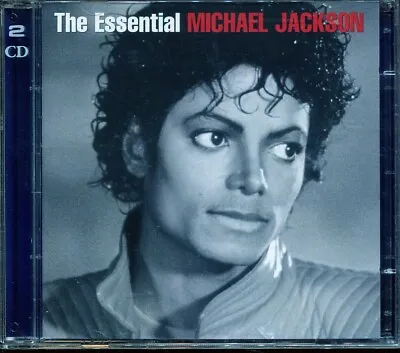 Michael Jackson / The Essential Michael Jackson - 2xCD - MINT • $4.10