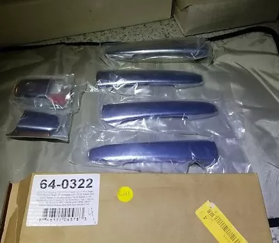 05-10 Mustang07-11 Edge06-11 Fusion Mazda LincolnMercury Chrome Door Handles • $19.99