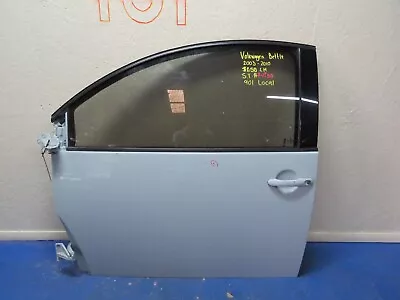 2003 2004 2005 2006 2007 2008 2009 2010 Volkswagen Beetle Left Side Door • $200