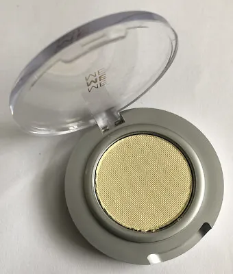 MeMeMe Mono Eyeshadow 19 Banana Pale Gold Yellow Key Lime Pie • £1.10