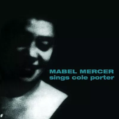 Mercer Mabel : Mabel Mercer Sings Cole Porter CD • $6