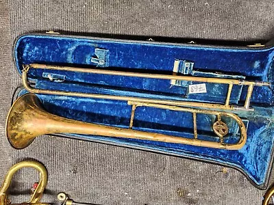 Vintage Panamerican Trombone • $49