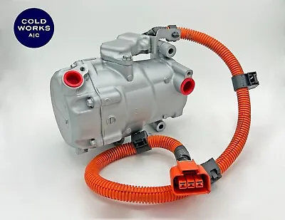 2004-2009 Toyota Prius OEM Reman A/C Compressor • $179