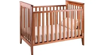 Mother Choice Cot With Sleep Ezi Mattress • $30