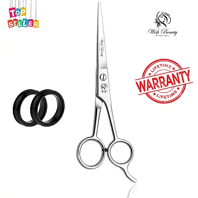 £5.89 • Buy Professional Hairdressing Scissors Barber SaloN Hair Cutting Razor Sharp Blades