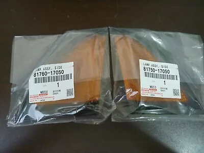 Toyota MR-2 SW20 Rear Corner Lens Tail Lamp Left & Right Set Genuine * • $69.90