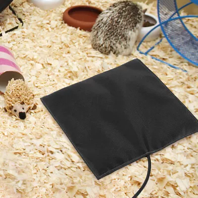  Small Reptile Heating Pad USB Hamster Heat Pad Rabbit Winter Thermal Insulation • £9.99