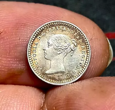 One And A Half Pence 1839 Stunning UNC • £0.99