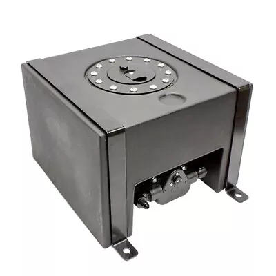 Snow Performance 2.5 Gal. Composite Water-Methanol Tank W/ Pump Mount; SNO-4530 • $363.04