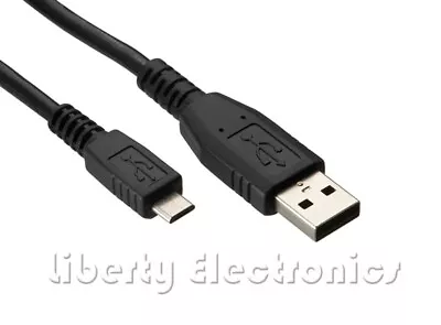 £19.44 • Buy New 6 Ft. MICRO USB CELL PHONE DATA SYNC CHARGER CABLE For HTC Hero S