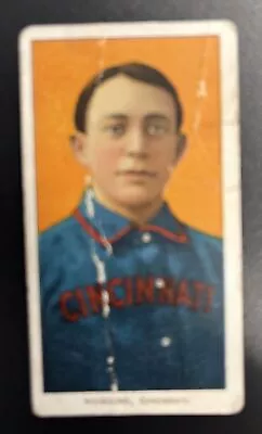 1909 T206 Piedmont 350 Miller Huggins Portrait Lower Grade • $99