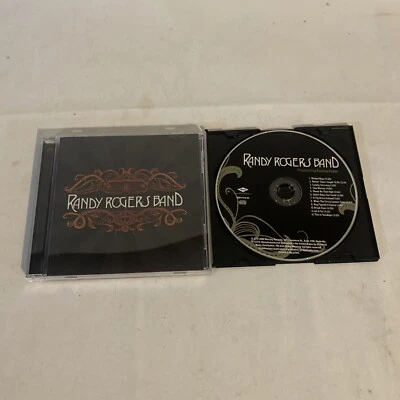 $10 • Buy Randy Rogers Band By Randy Rogers Band (CD, Sep-2008, Mercury)