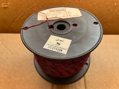 VINTAGE AT&T WESTERN ELECTRIC Full Roll - 24 AWG Wire & Spool • $80