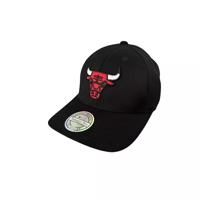 Mitchell & Ness Chicago Bulls NBA  Basketball Cap Hat Snapback • £25