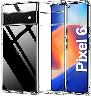 IPhone 13 ProSamsung Galaxy S10Google Pixel 6a Slim Full Body Shockproof Case • $9.99