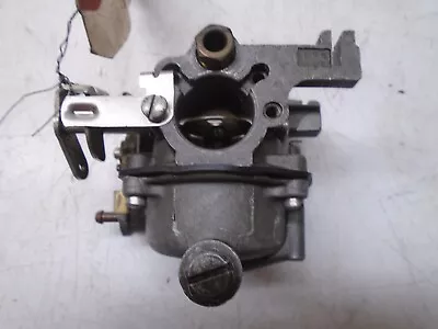 CC4b Johnson Evinrude 5hp Carburetor Carb 1965 • $74.95