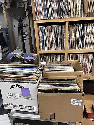 All Lp's/vinyl Are Just $4.00-$10.00 Each!!~rock/classic Rock &more~listing #2 • $7