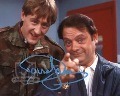 David Jason ONLY FOOLS AND HORSES Signed 10x8 Photo OnlineCOA AFTAL • £140