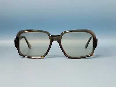 Vintage American Optical Acetate Sunglasses Made In Germany Glass Lenses #874 • $94.03