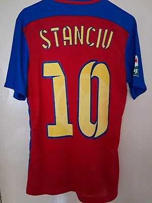 Match Issued Nike NICUSOR STANCIU 10 -Steaua Bucuresti-FCSB • $249
