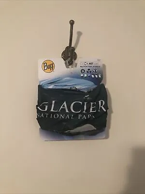 NWT Glacier National Park Buff  COOLNET UV   MASK FACE MULTIFUNCTIONAL • $8.25