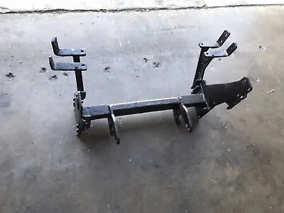 Snow Plow Mounts Multiple Price For Each • $450