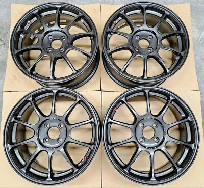 JDM Wheels RAYS 17x7J 4x100 42 RAYS VOLK RACING ZE40 Set4 WM • $4062.51