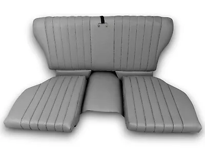 Back Seat Jump Childrens For Mercedes SL107 Foldable True To The Original Grey • $929.68