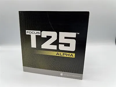 Focus T25 Get It Done Workout Dvd Set Beta & Alpha 9 Disc No Core Speed • $14.20