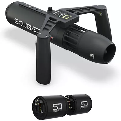 $2311.30 • Buy Scubajet PRO Underwater Kit