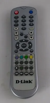 D-Link HOF04D209D9 Media Player Remote Control - Tested & Free Shipping • $11.60
