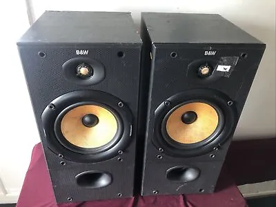 B & W DM602 Speakers • £169