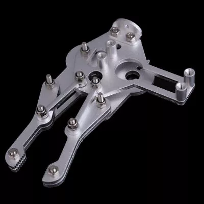 Mechanical Arm Robot Clamp Claw Gripper For Arduino Medium Servo MG995 SG5010 • $6.99