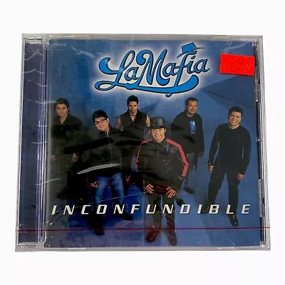 La Mafia: Inconfundible (CD Jan-2003 Fonovisa) Spanish Latin New Sealed. • $11.22