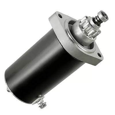 $58.48 • Buy Premium Starter Fits Generac Generator Replaces 020692 435952 12 Volt 9 Tooth CW