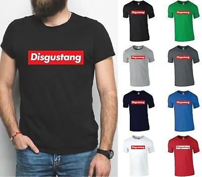 £12.55 • Buy Disgustang T-Shirt - Funny Scottish Scotland Humour Disgusting Christmas