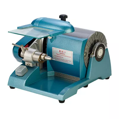 Dental High Speed Alloy Grinder Dental Lab Equipment Cutting Polishing Lathe • $823.90