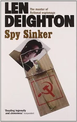 £3.33 • Buy Spy Sinker (Hook, Line & Sinker Series),Len Deighton