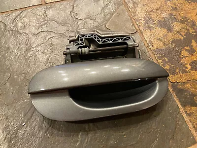 1997-2003 BMW Passenger Side Exterior Door Handle Titan Gray E39 528i 530i 540i • $28