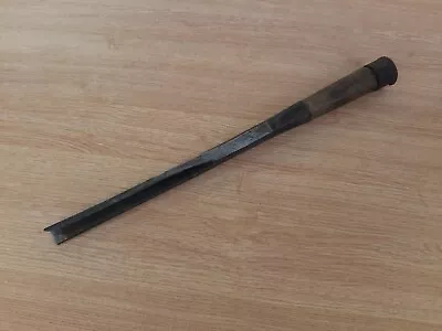 £39.99 • Buy Vintage 18   X 3/4  Socket Bruzz Corner Chisel By Ibbotson